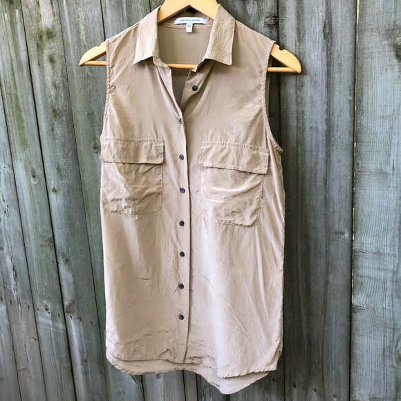 Judith & Charles Silk Top - Picture 2 of 12